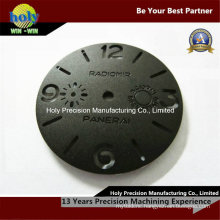Custom CNC Aluminum Machining with Engraving Watch Case